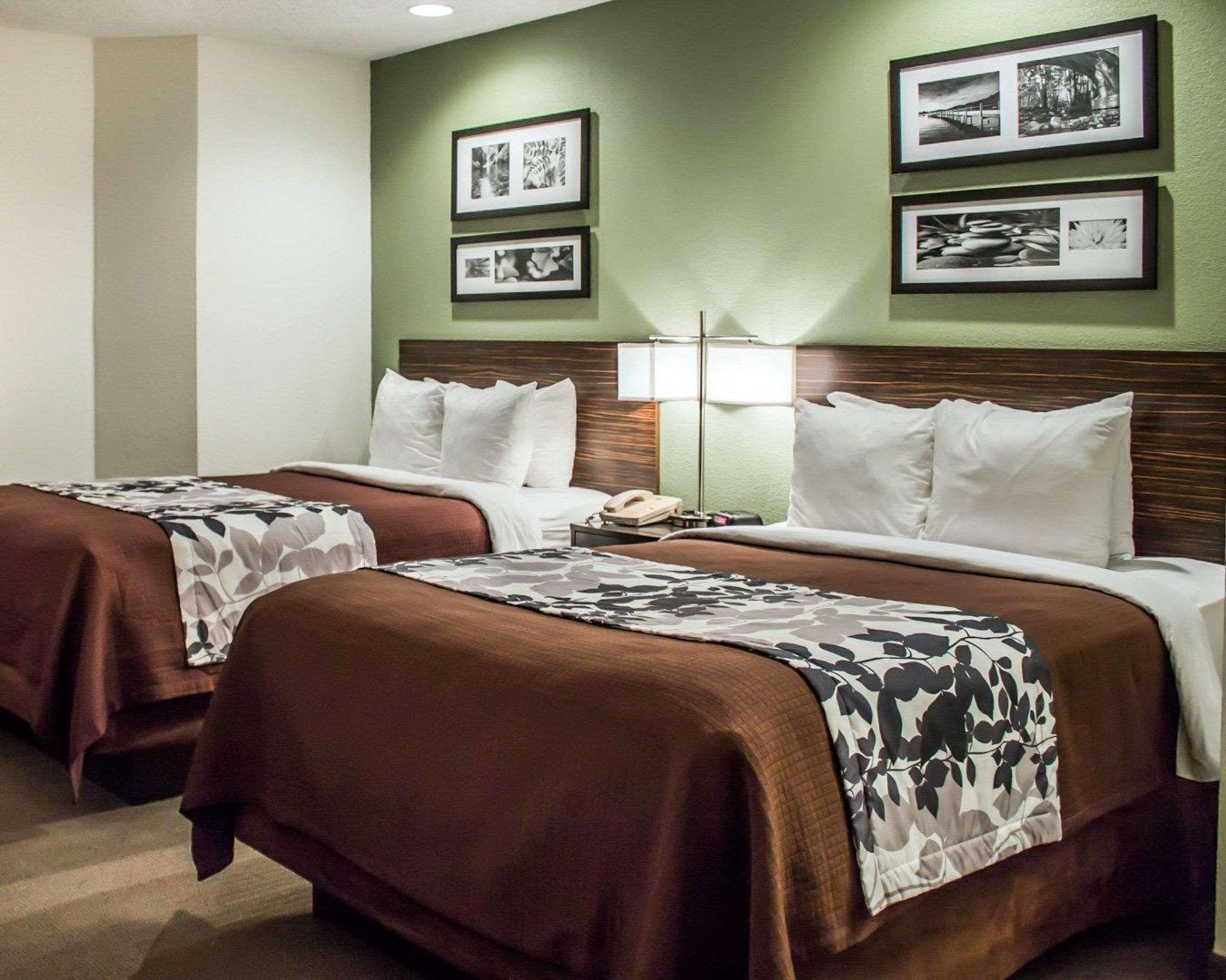 Sleep Inn Summersville Zewnętrze zdjęcie