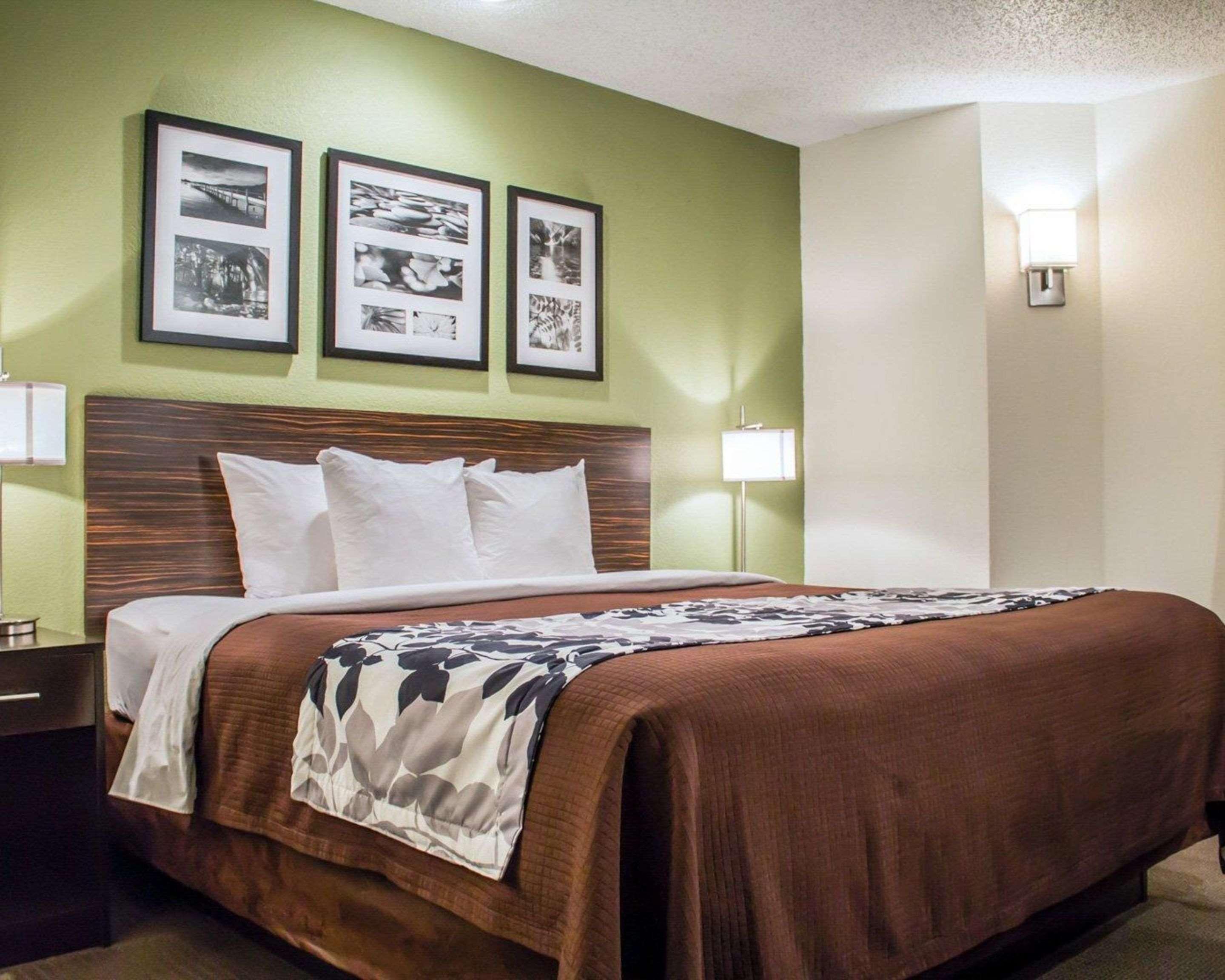 Sleep Inn Summersville Zewnętrze zdjęcie