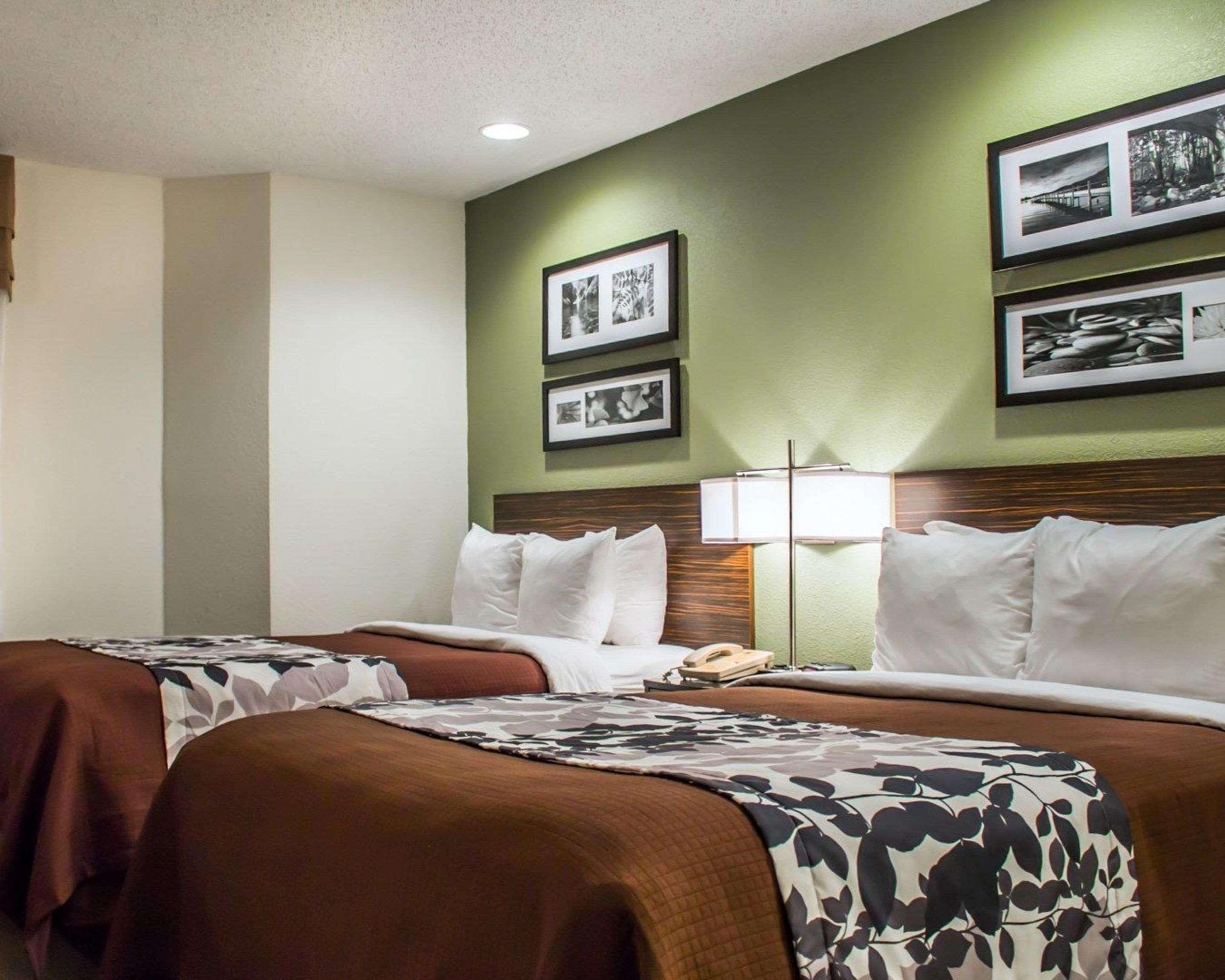 Sleep Inn Summersville Zewnętrze zdjęcie