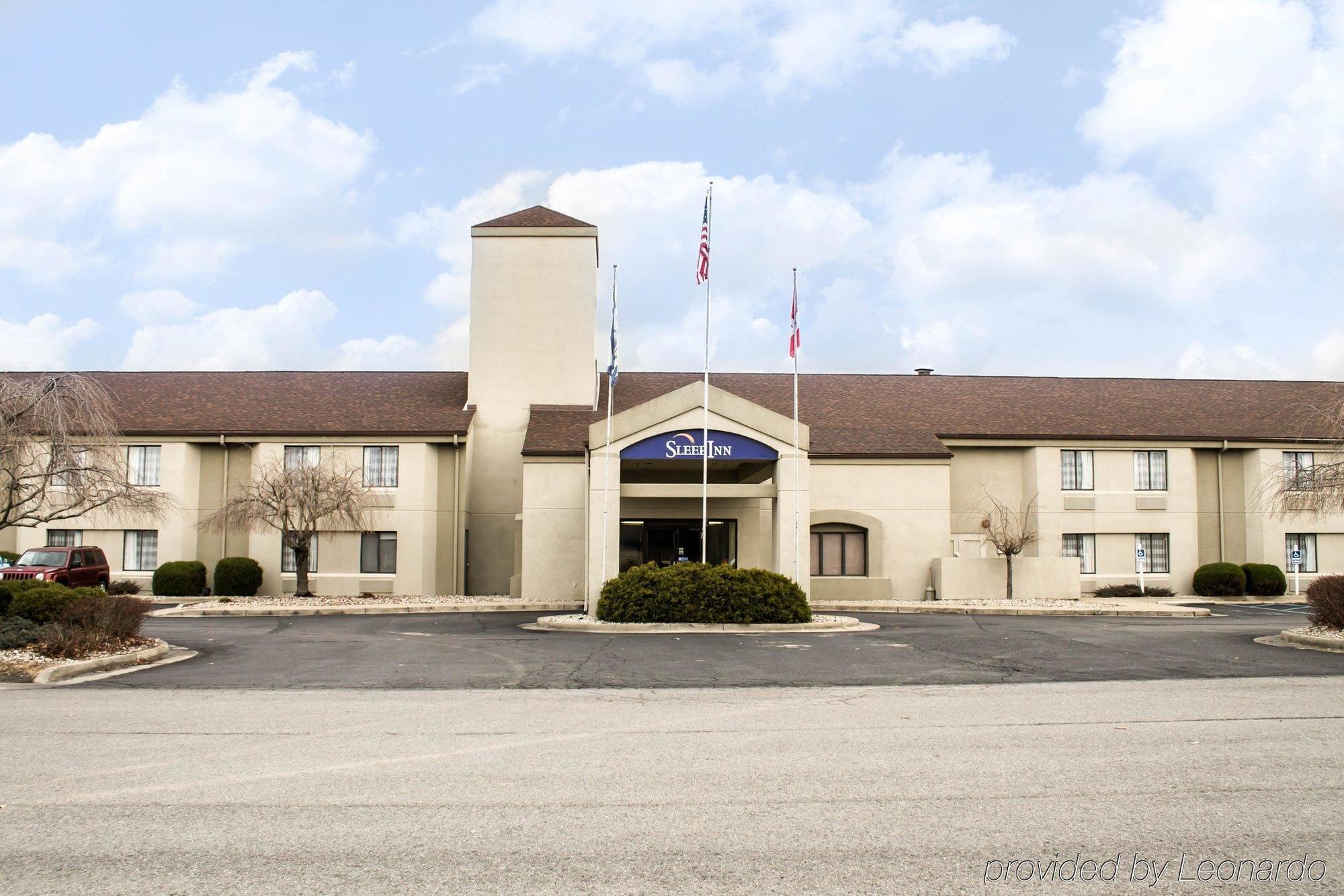 Sleep Inn Summersville Zewnętrze zdjęcie