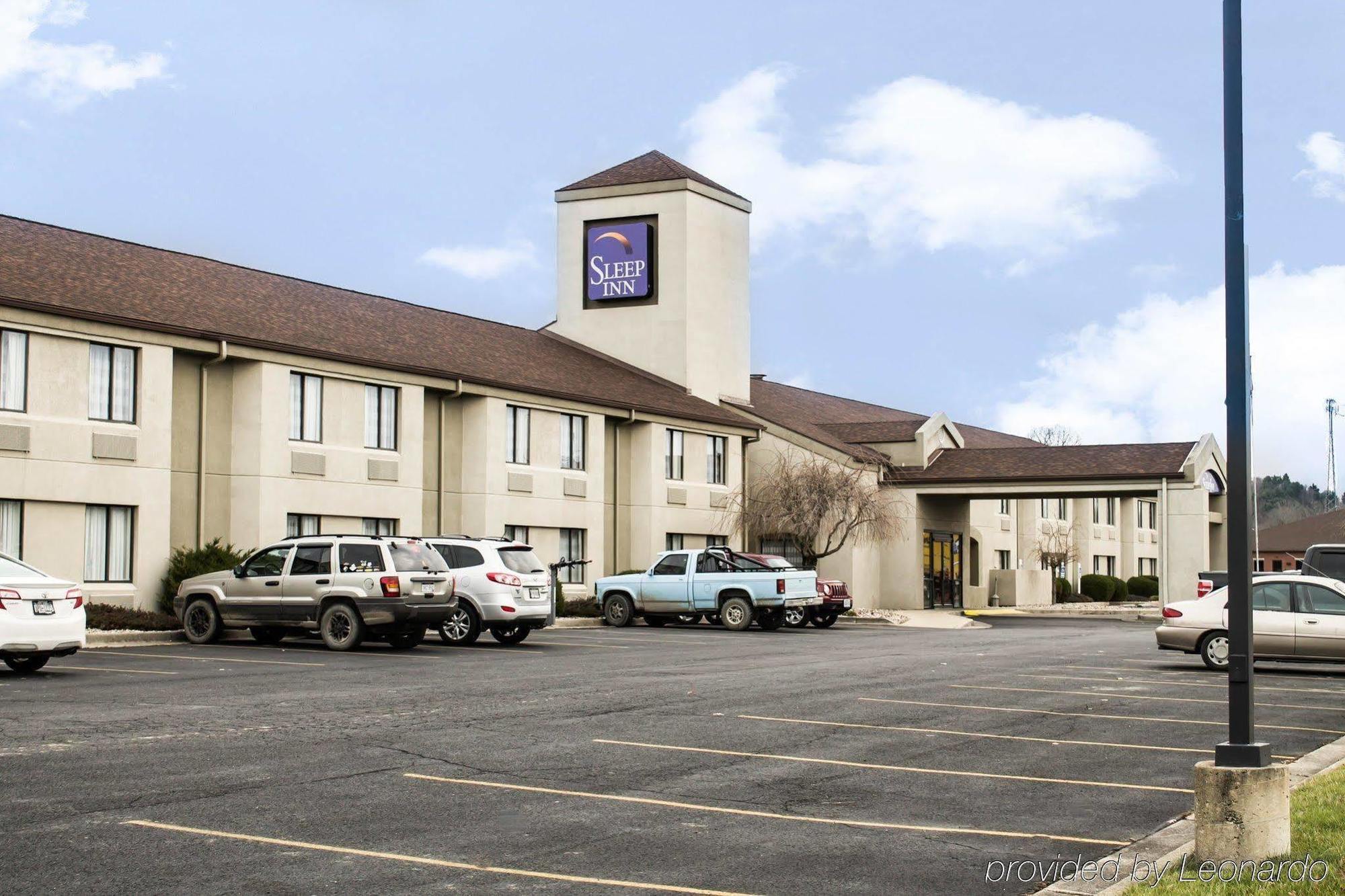 Sleep Inn Summersville Zewnętrze zdjęcie