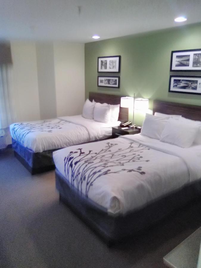 Sleep Inn Summersville Zewnętrze zdjęcie